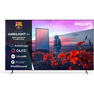 image TV OLED Philips 77OLED811