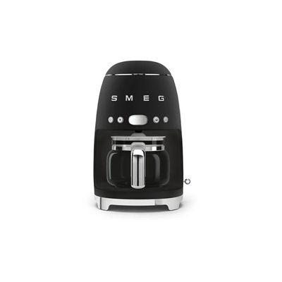 image DCF02BLMEU MACHINE A CAFE FILTRE PROGRAMMABLE, ANNEES 50, VERT D''EAU