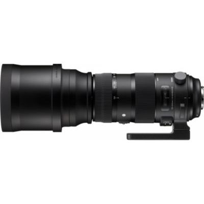 Objectif zoom Sigma 150-600mm f/5-6.3 DG OS HSM Sport Nikon