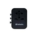 image produit VERBATIM Adaptateur Voyage UTA-01