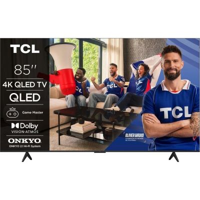TV QLED TCL 85P7L