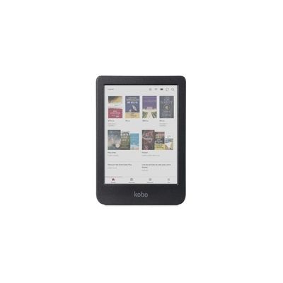 image Liseuse numerique Kobo by Fnac Clara Colour 6'' 16 Go Noir