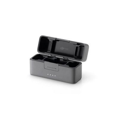 image Boîtier de Recharge DJI Mic 2, Compatible avec DJI Mic 2