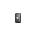 image produit Émetteur DJI Mic 2 (Shadow Black), Microphone sans Fil avec Réduction Intelligente du Bruit, Enregistrement Interne de 14 Heures, Batterie de 6 Heures, Fixation Magnétique, Microphone Bluetooth