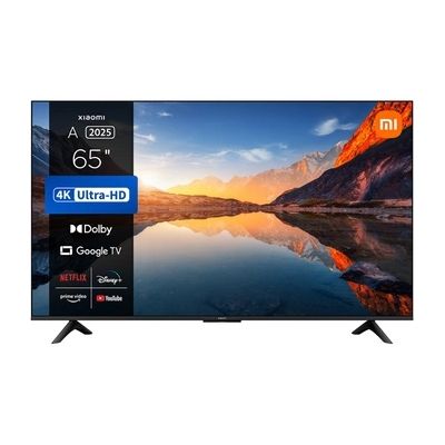 image Xiaomi TV A 65 2025, 65 inch, Google TV, Smart TV, Netflix