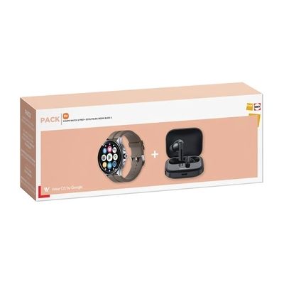 image PACK MI WATCH2 PRO + REDMI BUDS 5