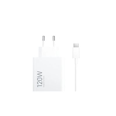 image Xiaomi Hyper charger 120W Type A Blanc