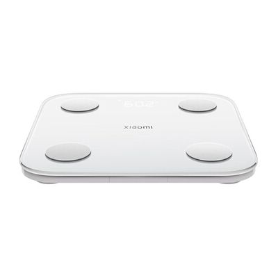 image Xiaomi Body Composition Scale S400 Báscula de Baño Personal Electrónica Blanca