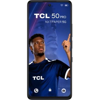 image Smartphone TCL 50 Pro NXTPAPER Gris 512Go 5G