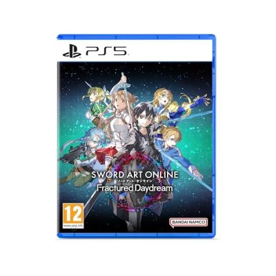 image SWORD ART ONLINE FRACTURED DAYDREAM (PS5)