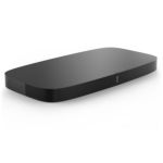 image produit Sonos Playbase Barre de son TV sans fil et enceinte wifi multiroom pour vos films, jeux vidéo et musique en streaming - compatible dolby digital, apple tv et gaming - Noir