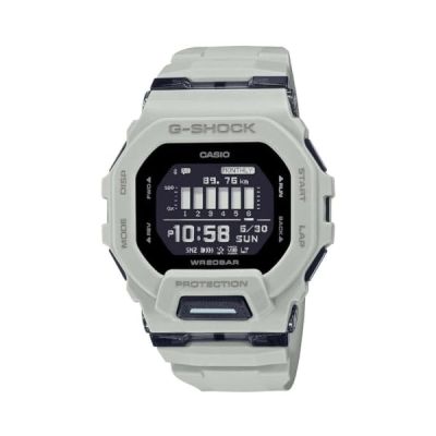 image Casio Hommes Analogique Quartz Montre avec Bracelet en GBD-200UU-9ER