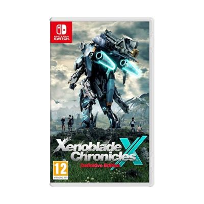 Xenoblade Chronicles X : Definitive Edition