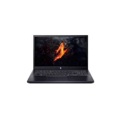 image ACER Portable Nitro ANV15-41-R85W Ryzen 5 7535HS 16GB DDR5 512GoSSD NVIDIA GeForce RTX 4050 15.6'' FHD IPS 144Hz Mate NO OS NH.QSGEF.002