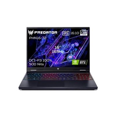 image Gaming Predator Helios Neo 16 PHN16-72-759C 16" WQXGA Intel Core i7 14650HX RAM 16 Go DDR5 512 Go SSD GeForce RTX 4060