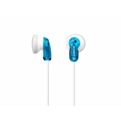 image Sony MDRE9LPL Ecouteurs - Bleu