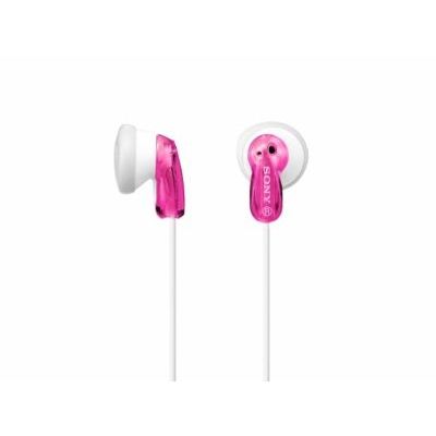 image Sony MDR-E9LPB Ecouteurs - Rose