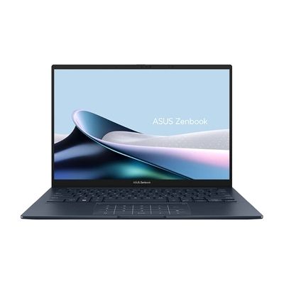 image Zenbook UX3405MA-DRPZ683W Bleu Intel Core Ultra 9 32G 1TB SSD PCIE Intel Graphics Ecran avec technologie OLED