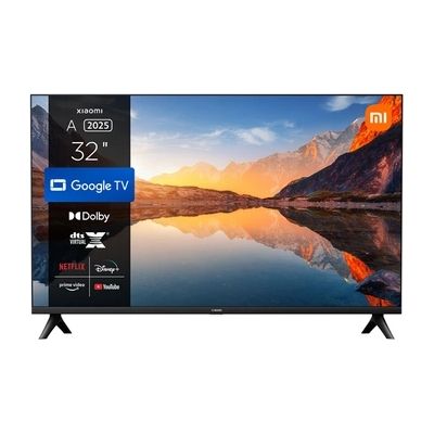 image Xiaomi TV A 32 2025, Google TV, 32inch, Smart TV, Netflix