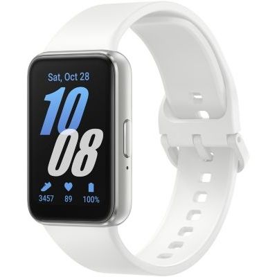 image Montre santé SAMSUNG Galaxy Fit3 Argent