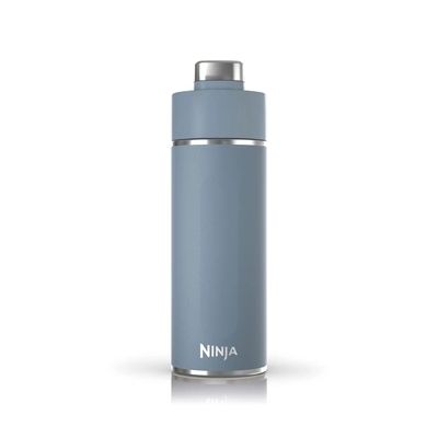 image Gourde isotherme Ninja Thirsti bleue 700ml