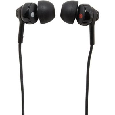 image Sony MDR-EX110APB Ecouteurs Intra-auriculaires avec Microphone - Noir
