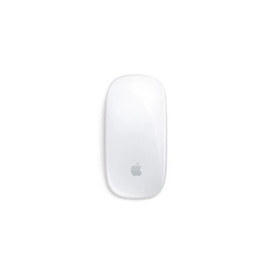 image Apple Magic Mouse - Surface Multi‑Touch - Blanc ​​​​​​​