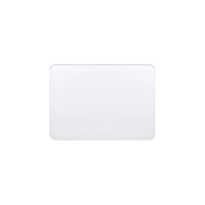 image Apple Magic Trackpad - Surface Multi‑Touch - Blanc ​​​​​​​