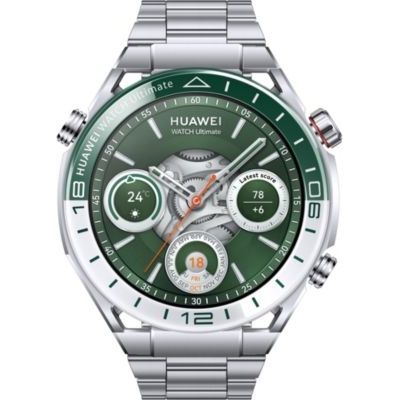 image Montre connectée HUAWEI Watch Ultimate Vert