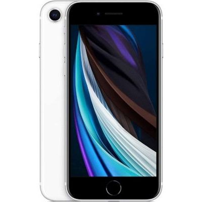 image Smartphone APPLE iPhone SE 2020 64Go Blanc