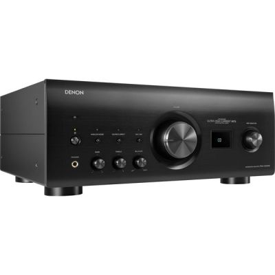 image Amplis hi-fi stéréo Denon PMA-3000NE Noir