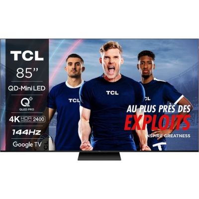 image TV QLED TCL 85Q9B