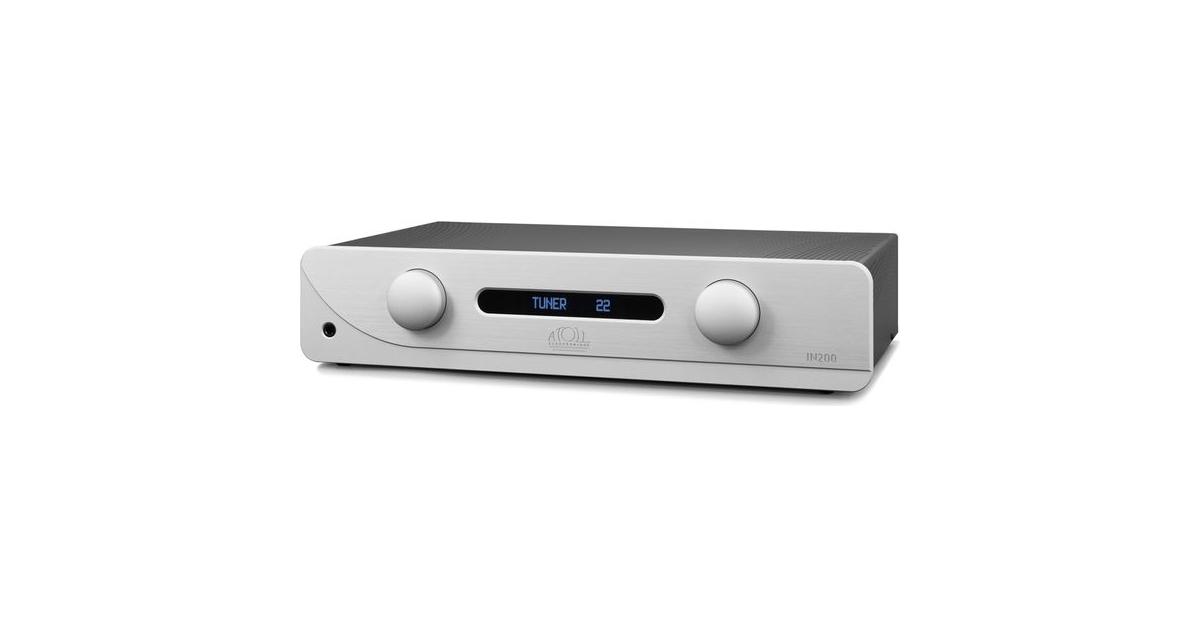 Comparer les prix : Amplis hi-fi stéréo Atoll IN200 Evolution Aluminium ...