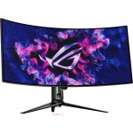image produit ASUS ROG Swift OLED PG39WCDM écran Plat de PC 99,1 cm (39") 3440 x 1440 Pixels UltraWide Quad HD LCD Noir - livrable en France