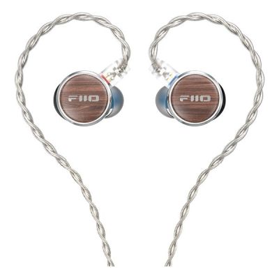 image Écouteurs intra-auriculaires FiiO FP3 Noyer