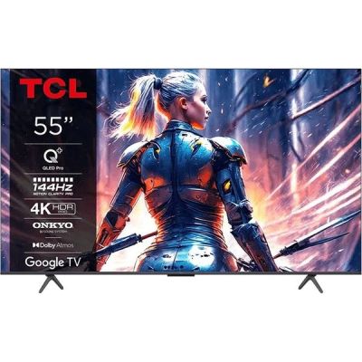 image TV QLED TCL 55C71B