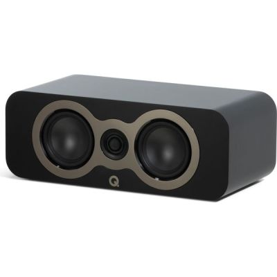 image Enceintes centrales Q Acoustics 3090C Noir mat