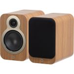 image produit Enceintes bibliothèque Q Acoustics 3030C Chêne clair