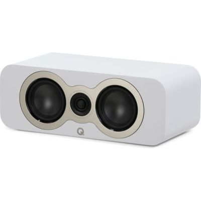 image Enceintes centrales Q Acoustics 3090C Blanc mat