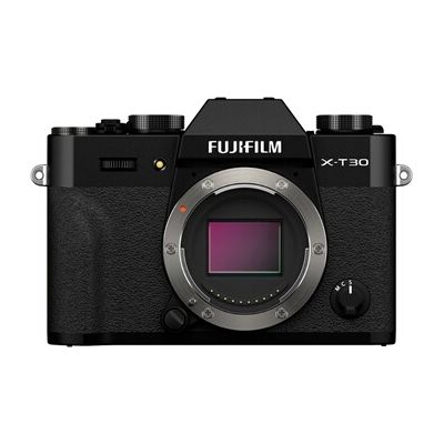 image X-T30 II nu noir