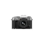 image produit FUJIFILM X-T50 Gris / 16-50mm Kit - livrable en France