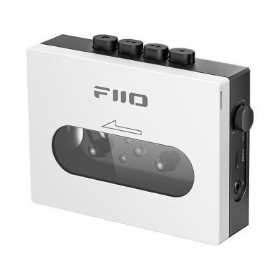 image Baladeurs K7 FiiO CP13 Blanc