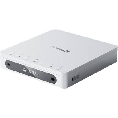 image Lecteurs CD FiiO DM13 Blanc