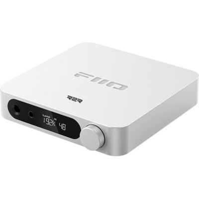 image Amplis casque FiiO K11 R2R Silver