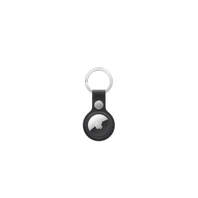 image Apple Porte-clés en Tissage Fin AirTag - Noir ​​​​​​​