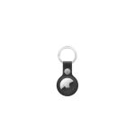 image produit Apple Porte-clés en tissage fin AirTag - Noir ​​​​​​​