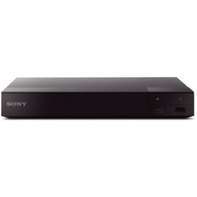 image Sony BDPS6700B.EC1 Lecteur DVD Blu-Ray Wi-FI Noir & Câble HDMI 2.0 Haut débit Compatible Ethernet / 3D / Retour Audio, 4K Ultra HD 0,9 m