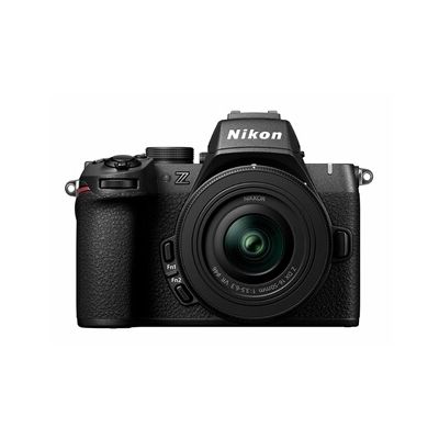 image Nikon Hybride KIT Z 50II + Z DX 16-50mm f/3.5-6.3 VR, capteur APS-C 20,9 MP, vidéo 4K jusqu'à 30 i/s, écran Tactile et orientable, viseur Lumineux