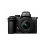 image produit Nikon Hybride KIT Z 50II + Z DX 16-50mm f/3.5-6.3 VR, capteur APS-C 20,9 MP, vidéo 4K jusqu'à 30 i/s, écran Tactile et orientable, viseur Lumineux