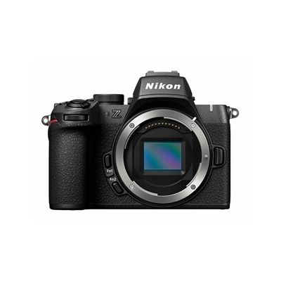 image Nikon Hybride Z 50II, boitier Nu, capteur APS-C 20,9 MP, vidéo 4K jusqu'à 30 i/s, écran Tactile et orientable, viseur Lumineux